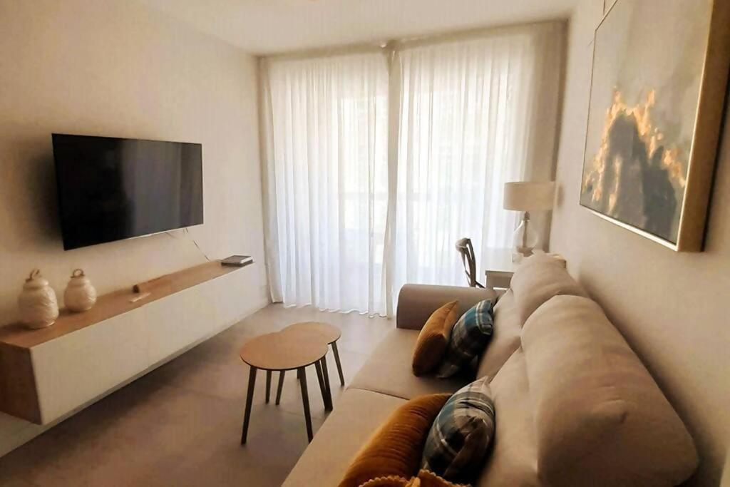 Mendoza A Un Paso De La Playa Apartment Malaga Exterior photo